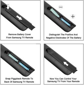 img 3 attached to 📺 Универсальный пульт дистанционного управления Smart-TV HDTV LED/LCD TV от Samsung