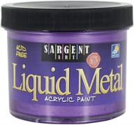 sargent art 22 1242 4 ounce acrylic logo