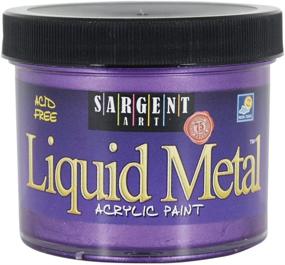 img 3 attached to Sargent Art 22 1242 4 Ounce Acrylic