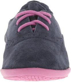 img 3 attached to Hush Puppies Lexi Oxford for Kids