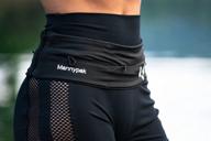 🏃 mannypak: the ultimate outdoor running belt for all phone sizes and models - lightweight, comfortable, and functional gym wear and sportswear for men, women, and children logo