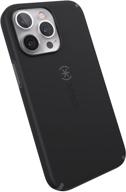 speck products candyshell iphone black logo