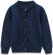 gleaming grain toddler cardigan sweaters boys' clothing and sweaters logo