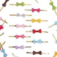 mini ribbon twist ties treat logo