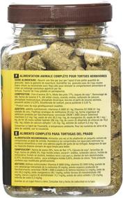 img 3 attached to 🐢 Zoo Med Natural Grassland Tortoise Food: Premium 8.5-Ounce Formula for Optimal Nutrition