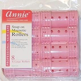 img 2 attached to Revamp Your Hair with Annie's Styling Tools/Rollers: Achieve Gorgeous Looks Effortlessly