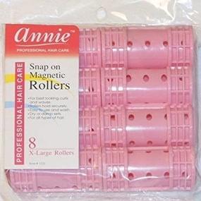 img 1 attached to Revamp Your Hair with Annie's Styling Tools/Rollers: Achieve Gorgeous Looks Effortlessly