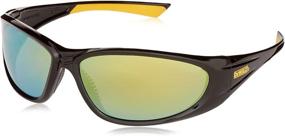 img 4 attached to 👓 Protective Eyewear: Radians DPG98 YD DeWalt Safety Glasses - Ensuring Optimal Safety