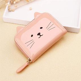 img 3 attached to 👛 Женские сумки и кошельки JIUFENG с печатным рисунком: стильный выбор