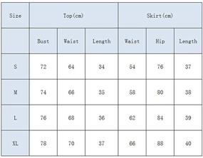img 1 attached to Stylish Sleeve Bodycon Dress for Women - SINRGAN Casual Women's Clothing