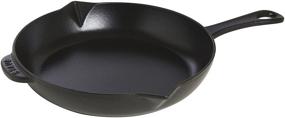 img 2 attached to Staub 40510 617 0 Skillet 10 Black