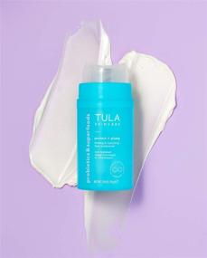 img 3 attached to 🌟 TULA Skin Care Protect + Plump Firming & Hydrating Face Moisturizer - Skincare-First, Ageless Daily Moisturizer (1.6 oz): Minimizes Wrinkles & Fine Lines