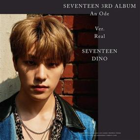 img 1 attached to Seventeen Version 2 Poet Beige PhotoBook PhotoCard