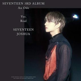 img 2 attached to Seventeen Version 2 Poet Beige PhotoBook PhotoCard