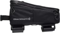 🚴 the ultimate blackburn outpost top tube bike bag: secure and spacious storage for your cycling adventures. logo