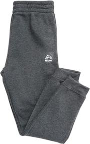 img 2 attached to RBX Boys Jogger Set Sweatshirt