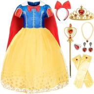 👑 princess halloween birthday accessories by funna logo