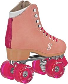 img 3 attached to Carlin Womens Artistic Roller Skates