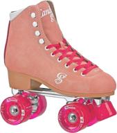 carlin womens artistic roller skates логотип