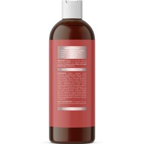 img 3 attached to 🌿 Moisturizing Argan Shampoo: Repair Dry Damaged Hair with Moroccan Argan Oil – Frizz Control, Dry Scalp Care, and Curly Hair Moisturizer