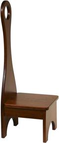 img 4 attached to 🪵 Sturdy BCC Solid Hardwood Bench Handle: Perfect Addition to Kids' Home Store