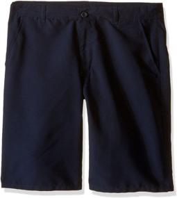 img 4 attached to 🩳 Nautica Boys' Performance Shorts - Upgrade Your Child's Active Wear