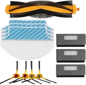 img 4 attached to Electropan Replacement Ecovacs Accessory Robotic