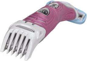 img 2 attached to 💦 Schick Hydro Silk TrimStyle: All-in-One Moisturizing Razor and Bikini Trimmer for Women