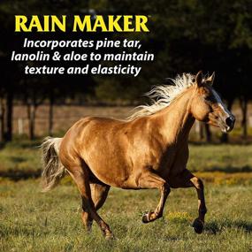 img 2 attached to 🐴 Farnam Rainmaker 3-in-1 Увлажнитель и Кондиционер Копыт, 32 жидк. унции