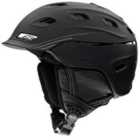 img 2 attached to 🎿 Ultimate Protection: Smith Optics Unisex Adult Vantage Snow Sports Helmet