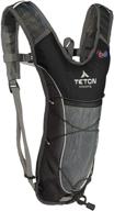 🎒 teton sports trailrunner 2 hydration pack: a versatile 2-liter hydration backpack for backpacking, hiking, running, cycling, and climbing логотип