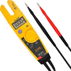 img 4 attached to ⚡️ Fluke T5-1000 Электрический тестер: Компактный и эффективный