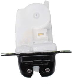 img 1 attached to NewYall Trunk Liftgate Tailgate Actuator