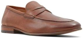 img 1 attached to ALDO MANUBAR Light Penny Loafer Men's Shoes