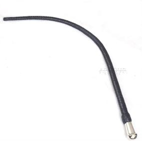 img 3 attached to Plait Genuine Leather Heavy Bullwhip Sports & Fitness for Other Sports