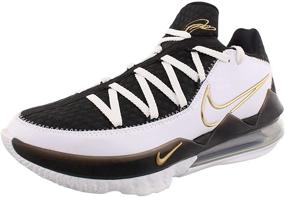 img 4 attached to 🏀 Nike Lebron Basketball Shoes CD5007 101: Unleashing Power and Performance on the Court