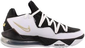 img 2 attached to 🏀 Nike Lebron Basketball Shoes CD5007 101: Unleashing Power and Performance on the Court