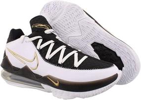 img 3 attached to 🏀 Nike Lebron Basketball Shoes CD5007 101: Unleashing Power and Performance on the Court