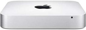 img 4 attached to Восстановленный Apple Mac Mini MGEM2LL/A 1.4 ГГц Intel Core i5, 4 ГБ LPDDR3 ОЗУ, 500 ГБ HDD настольный компьютер: Высокая производительность по доступной цене!