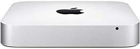 img 2 attached to Восстановленный Apple Mac Mini MGEM2LL/A 1.4 ГГц Intel Core i5, 4 ГБ LPDDR3 ОЗУ, 500 ГБ HDD настольный компьютер: Высокая производительность по доступной цене!