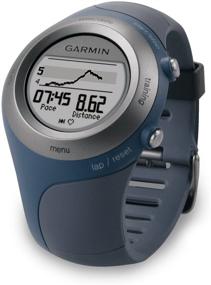 img 3 attached to Улучшите свою тренировку с часами Garmin Forerunner 405CX GPS и монитором сердечного ритма (голубые)