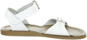 img 1 attached to Соленые водные сандалии Surfer-K Unisex от компании Hoy Shoe.