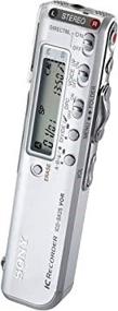 img 2 attached to Sony ICD SX25VTP Digital Voice Recorder