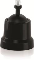 📸 arlo certified accessory - outdoor mount (pack of 2) - swivel base - compatible with arlo ultra, ultra 2, pro, pro 2, pro 3, pro 4, essential, and wire-free cameras - black - vma4000b logo