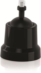 img 3 attached to 📸 Arlo Certified Accessory - Outdoor Mount (Pack of 2) - Swivel Base - Compatible with Arlo Ultra, Ultra 2, Pro, Pro 2, Pro 3, Pro 4, Essential, and Wire-Free Cameras - Black - VMA4000B