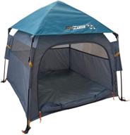 🏕️ ntk mypet tent - lightweight portable pop up pet & dog house for indoor & outdoor use – puppy playpen logo