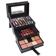 💄 mu12 all-in-one makeup kit for women by maúve professional logo