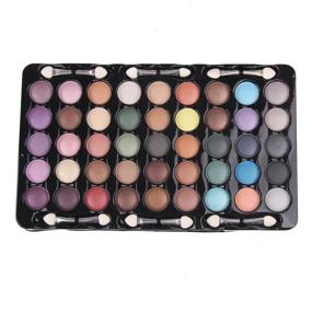 img 2 attached to 💄 MU12 All-in-One Makeup Kit for Women by Maúve Professional