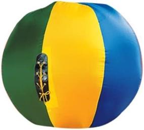 img 1 attached to 🏐 Premium US Games Cageball Bladder for Long-lasting Fun and Durability