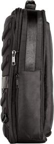 img 1 attached to 🎒 Water Resistant Synthetic Business Backpack - OPACK